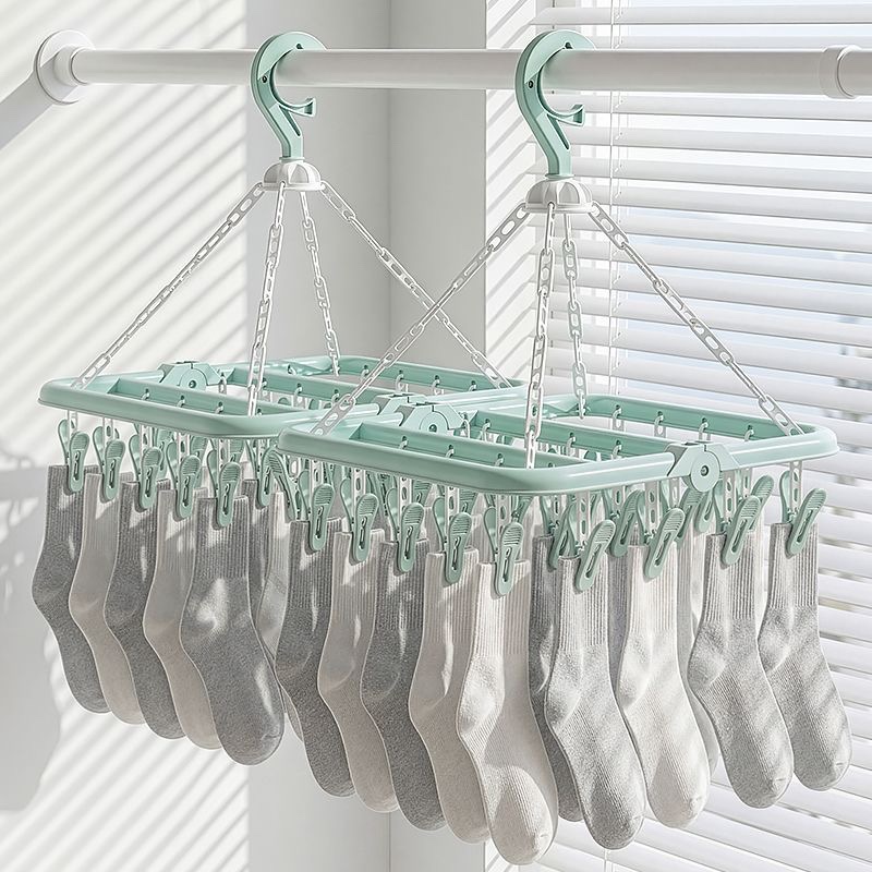 Multi-functional Foldable Stor - Sock Organizer Tray review and price