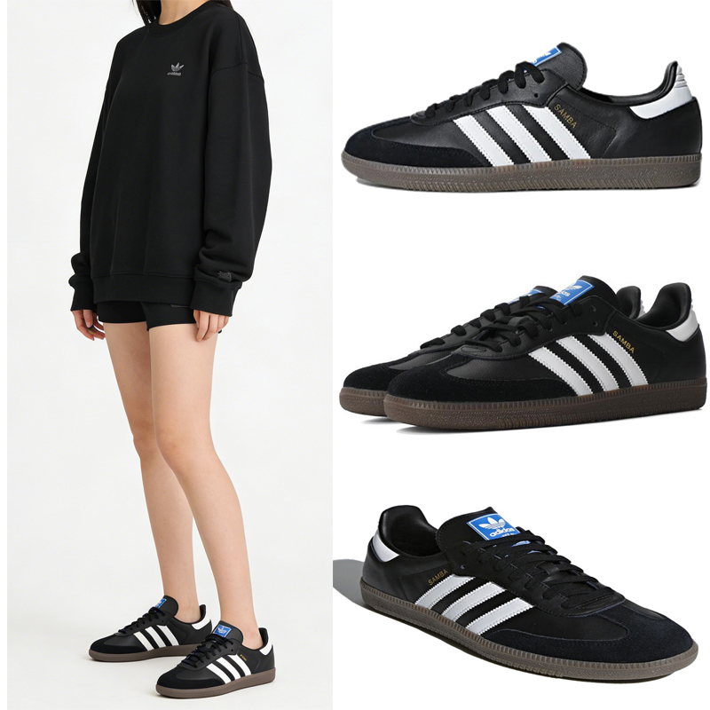 Adidas Original SAMBA OG Unise - Adidas Shoes Samba review and price