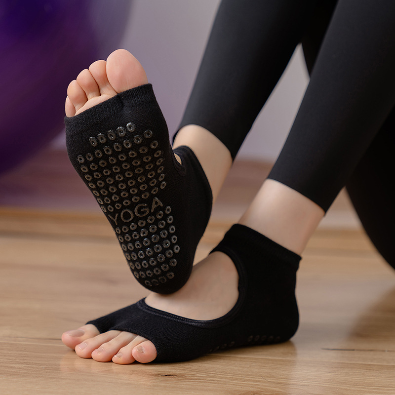 Split 2 Toe Yoga Socks Breatha - Toe Sock Split review and price