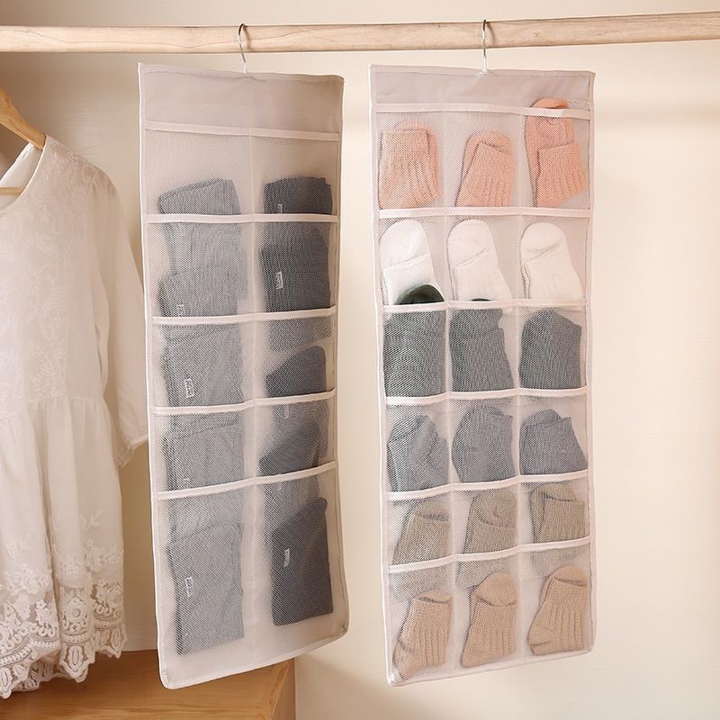 Wall Hanging Fabric Underwear  - Sock Organizer Tray review and price