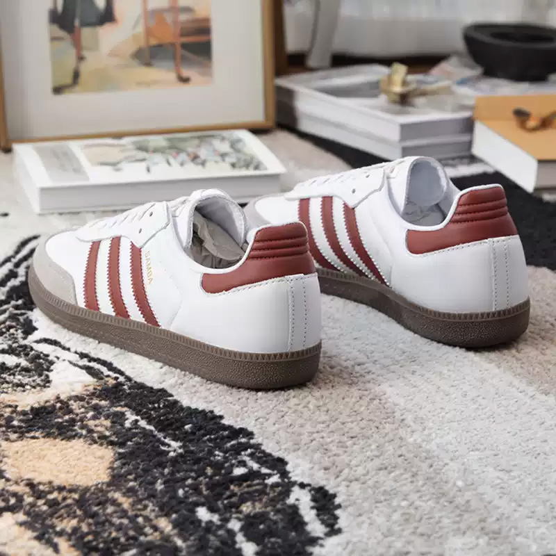 Adidas genuine SAMBA OG men's  - Adidas Shoes Samba review and price