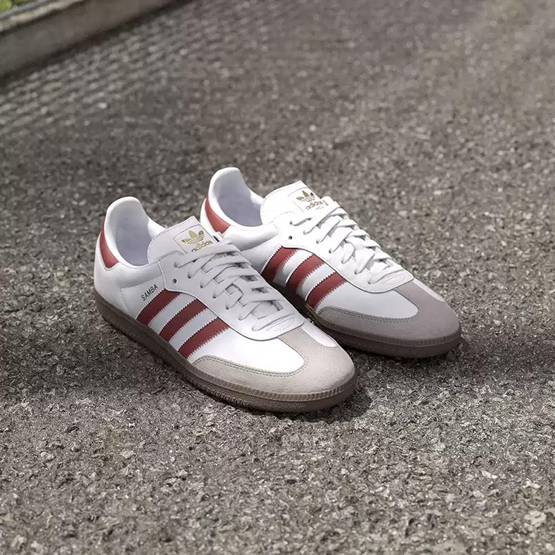 Adidas genuine SAMBA OG men's  - Adidas Shoes Samba review and price