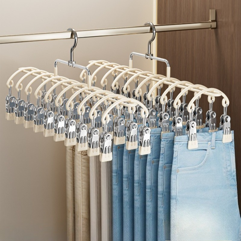 Pants Hanger with Clips Non-Sl - Sock Organizer Tray review and price