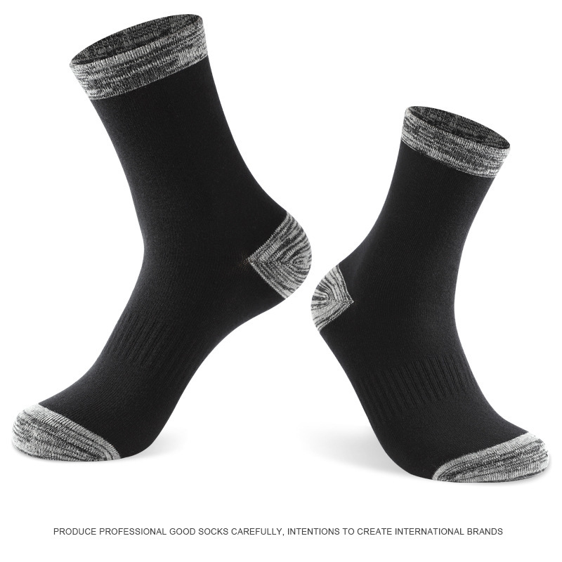 1/5 Pairs Men's Socks Pack Ove - Cotton Crew Sock Pack review and price