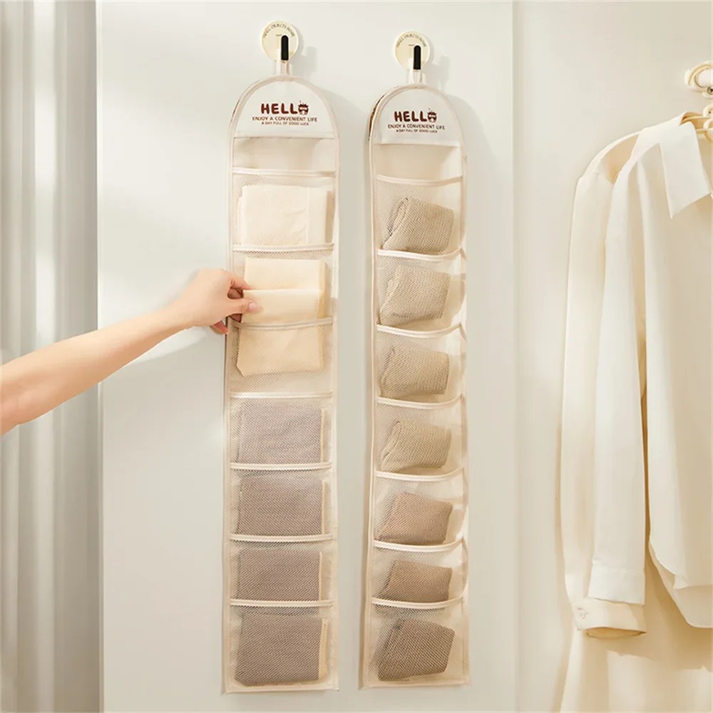 Multi-layer Storage Hanging St - Sock Organizer Tray review and price