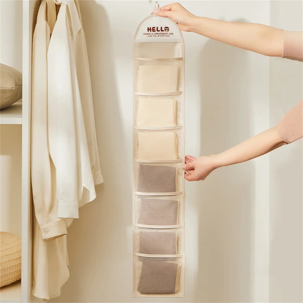 Multi-layer Storage Hanging St - Sock Organizer Tray review and price
